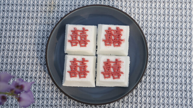 靖州茯苓糕