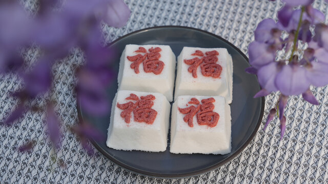 靖州茯苓糕