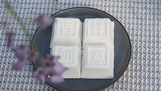 靖州茯苓糕