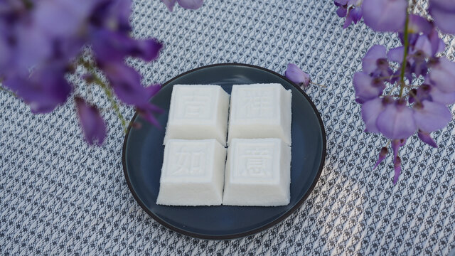 靖州茯苓糕