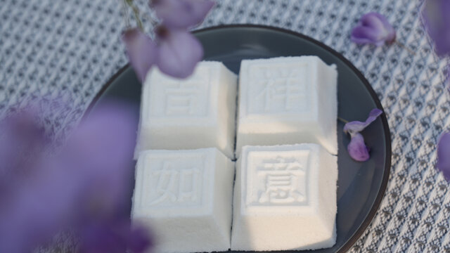 靖州茯苓糕