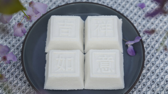 靖州茯苓糕