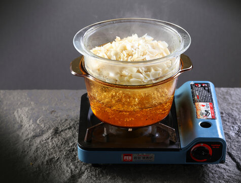 桂花堂灼兰州百合