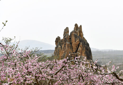 山东临沂平邑县丹山