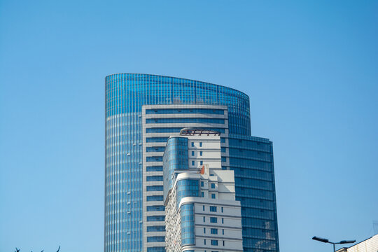 城市写字楼