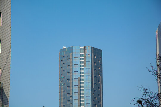 城市写字楼