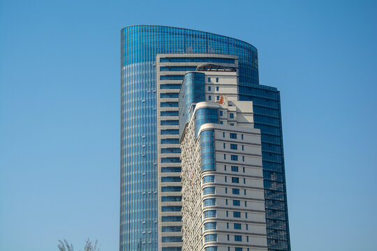 城市写字楼