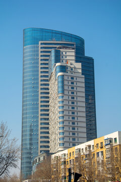 城市写字楼