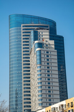 城市写字楼