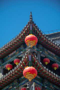 沈阳盛京西北角楼遗址