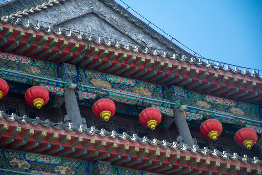 沈阳盛京西北角楼遗址