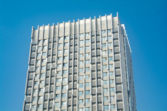 城市高层写字楼