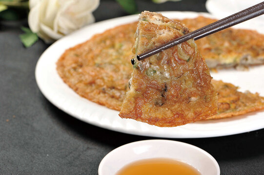 蚝仔烙