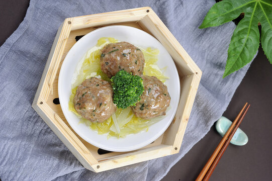 陈香鲜牛肉丸