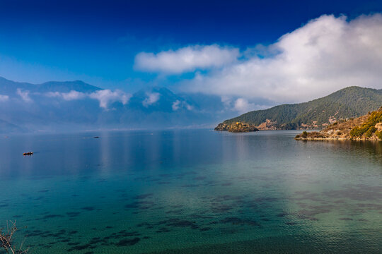 泸沽湖