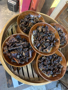 酱香卤鸭麻辣鸭肉农产品