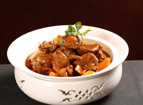 黄牛排