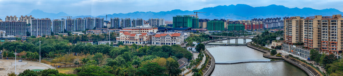 白沙县