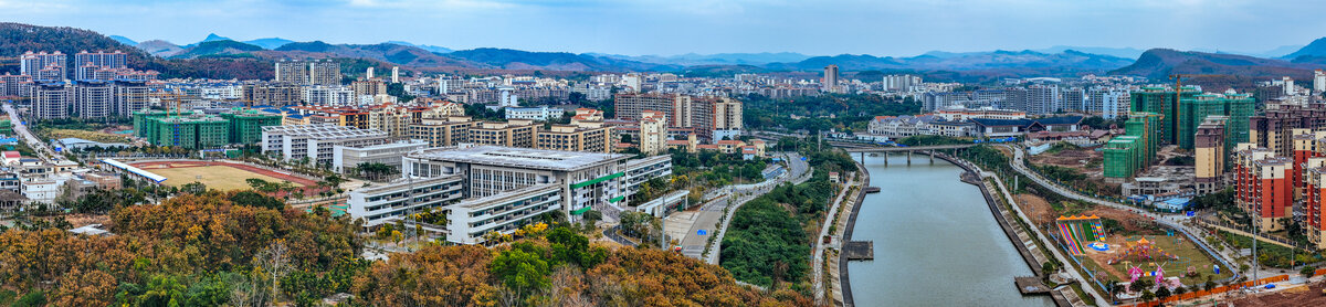 白沙县