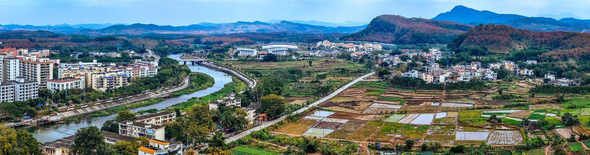 白沙县