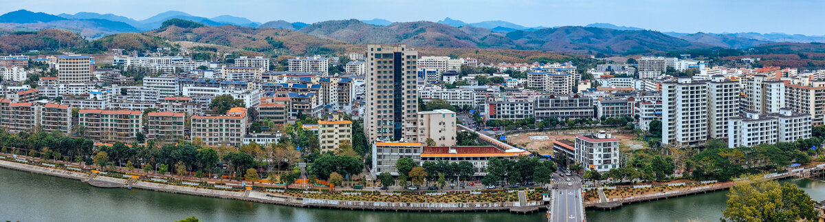 白沙县