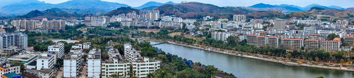 白沙县