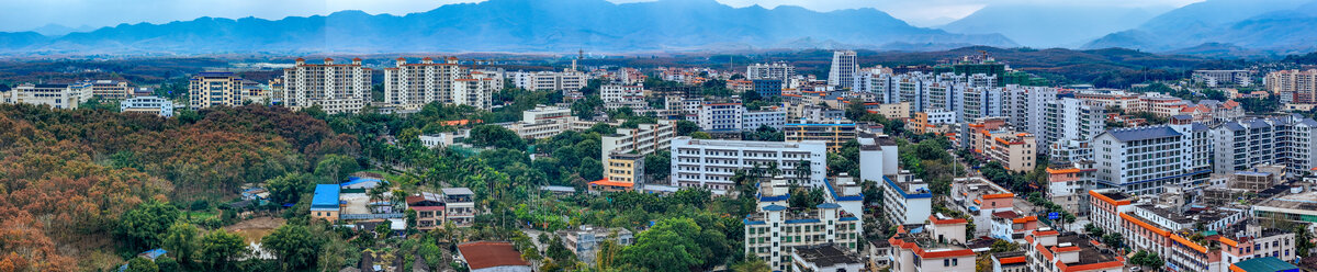 白沙县