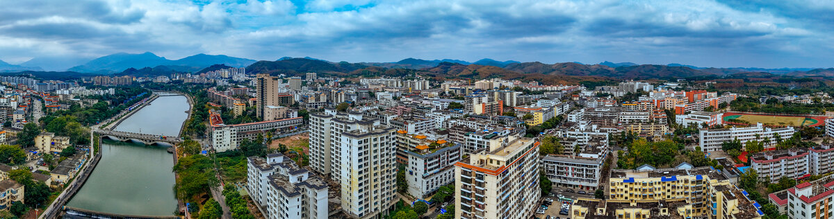 白沙县