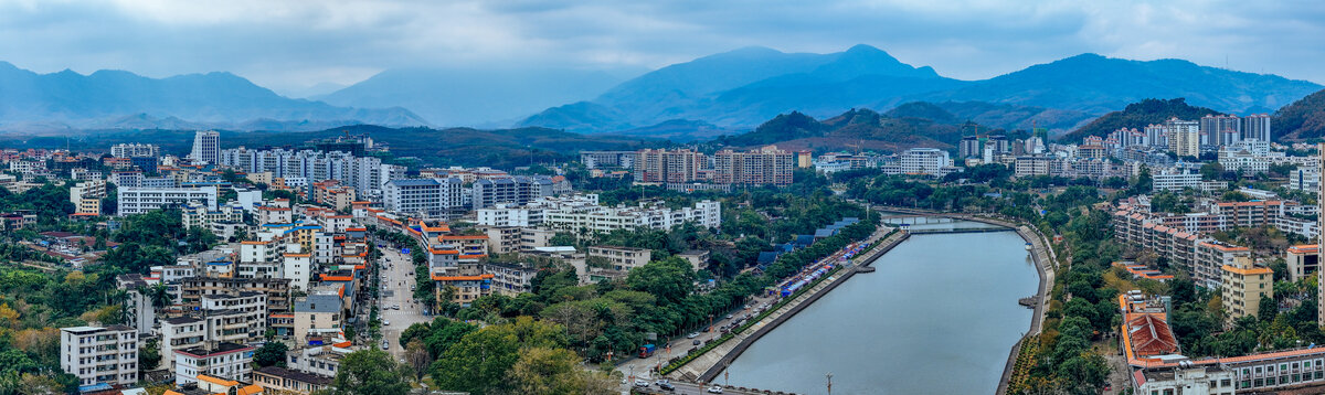 白沙县
