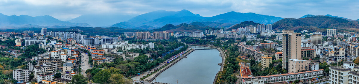 白沙县