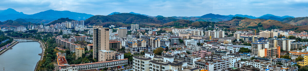 白沙县