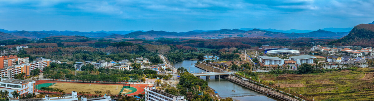 白沙县