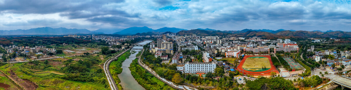 白沙县
