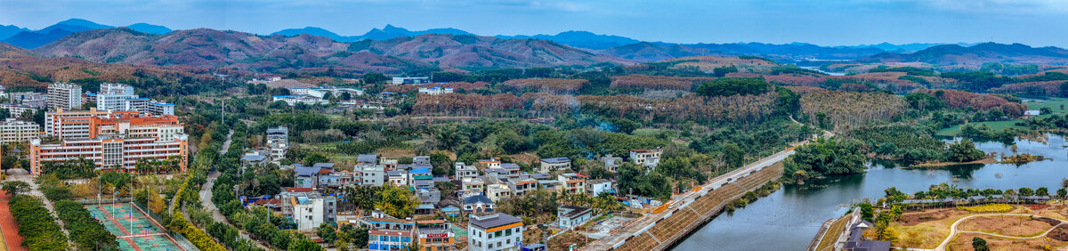 白沙县