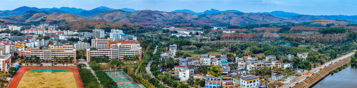 白沙县