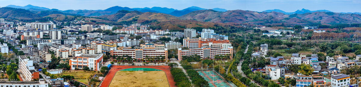 白沙县