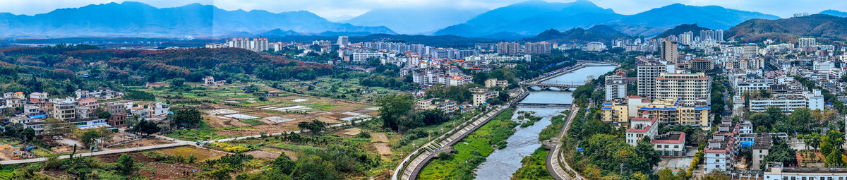 白沙县