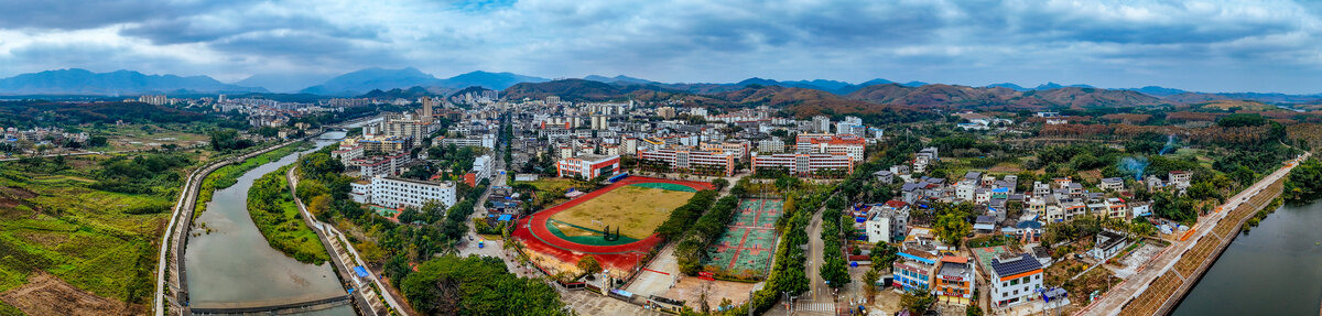 白沙县