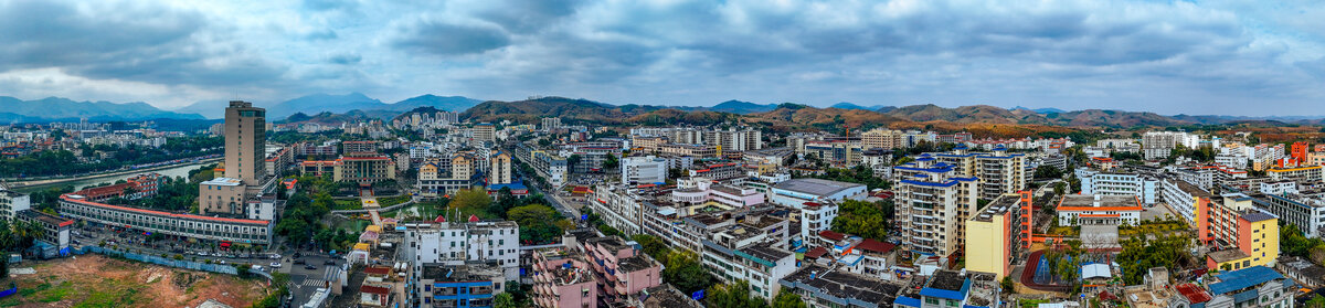 白沙县