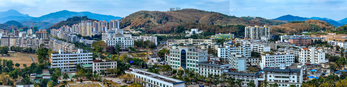 白沙县