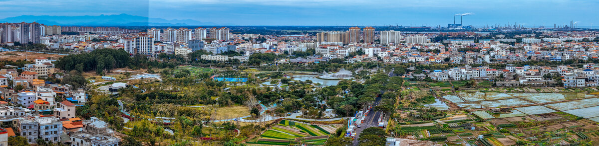 东方市