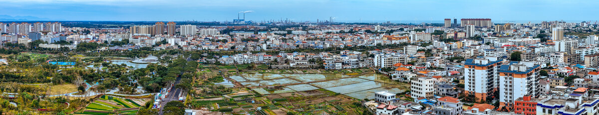 东方市