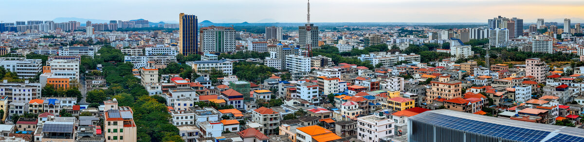 东方市