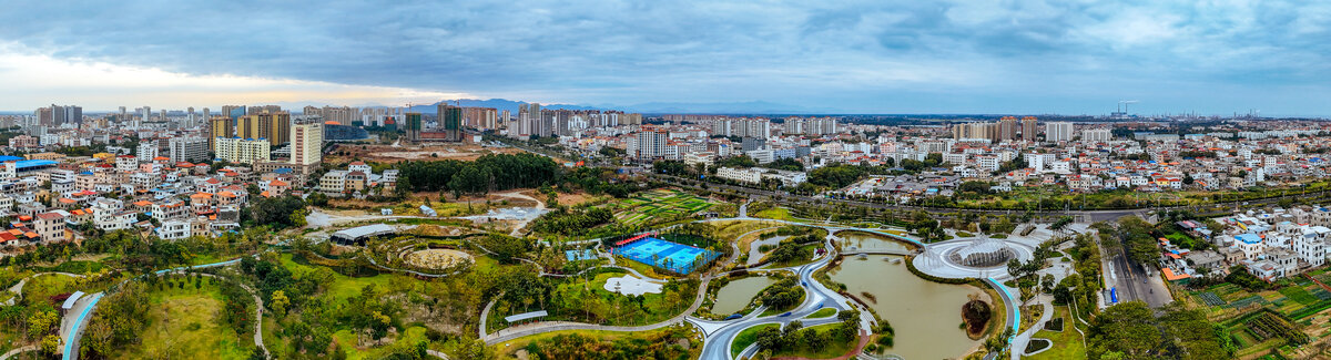 东方市