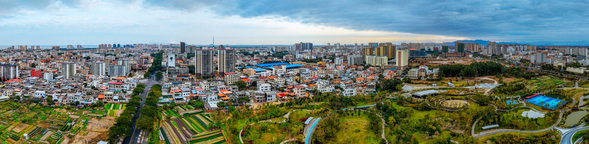 东方市