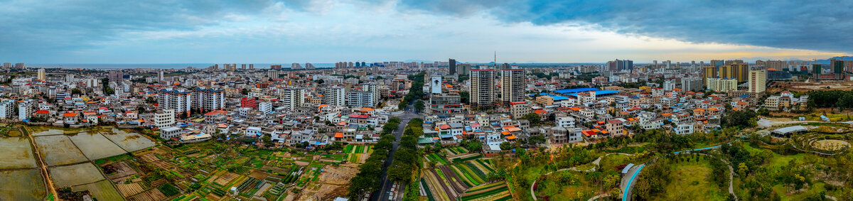 东方市