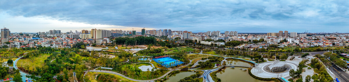 东方市