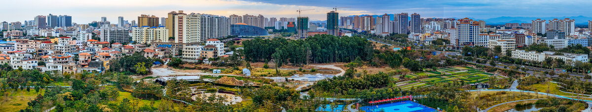 东方市