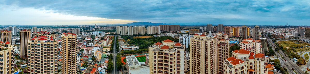 东方市