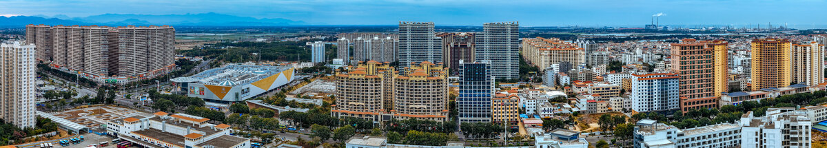 东方市